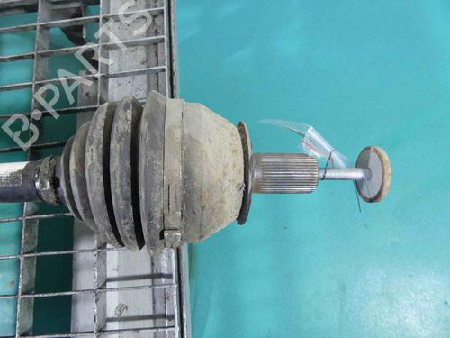 Right front driveshaft VOLVO V60 I (155) D4 AWD | BP37885442M39 - Image 2