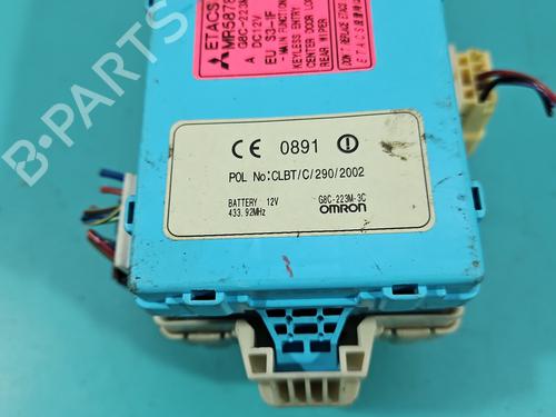 Engine control unit (ECU) MITSUBISHI OUTLANDER I (CU_W) | BP37819831M57 - Image 11