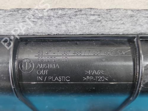 Boot lining BMW 5 Touring (G31) 520 d | BP37851563I3 - Image 3