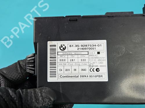 Engine control unit (ECU) BMW X1 (E84) sDrive 20 d | BP37853027M57 - Image 12