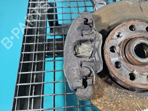 Right front brake caliper AUDI A4 B6 (8E2) 2.0 | BP37818000M104 - Image 2