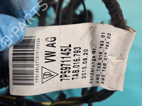 Wiring harness PORSCHE CAYENNE (92A) 4.8 S | BP37990272E16 - Image 8
