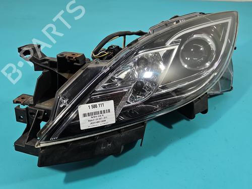 Left headlight MAZDA 6 Hatchback (GH) 2.2 MZR-CD (GH10) | BP37848332C28 - Image 2