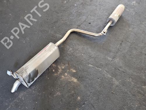 Used Exhaust system Exhaust system 37857766 37857766