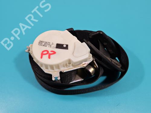 Front right seatbelt BMW X3 (E83) xDrive 20 d | BP37812510I25 - Image 2