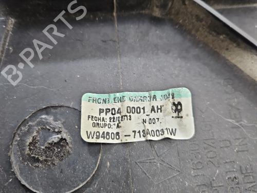 Frontplade/Frontkurv FIAT FREEMONT (345_) 2.0 JTD | BP37833539C72  - Image 11