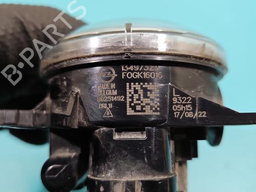 Left front fog light OPEL ASTRA L (OV5) 1.5 Turbo D (FBYHZT, FBYHZJ) | BP38144654C30 - Image 5