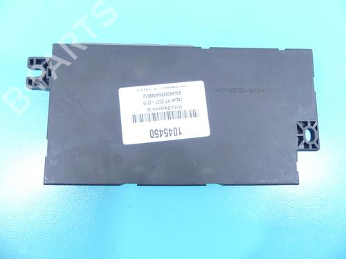 Electronic module JAGUAR XF I (X250) 3.0 D | BP37876805M83 - Image 5