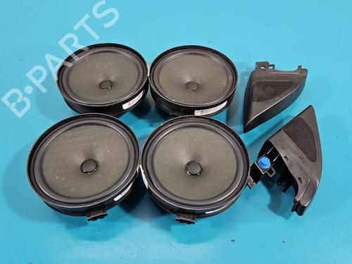 Used Speaker Speaker INFINITI QX50 II 2.0 AWD (J55) (268 hp) 39072038 39072038