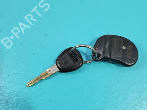 Ignition barrel HONDA CIVIC VII Hatchback (EU, EP, EV) 1.4 iS (EP1, EU5, EU7) | BP37858707M48 - Image 12