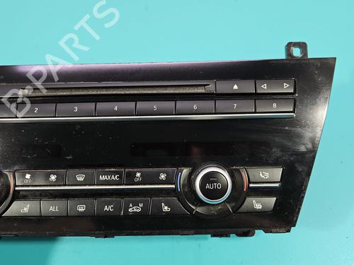 Climate control BMW 6 Gran Coupe (F06) 640 i xDrive | BP37857327I5 - Image 3