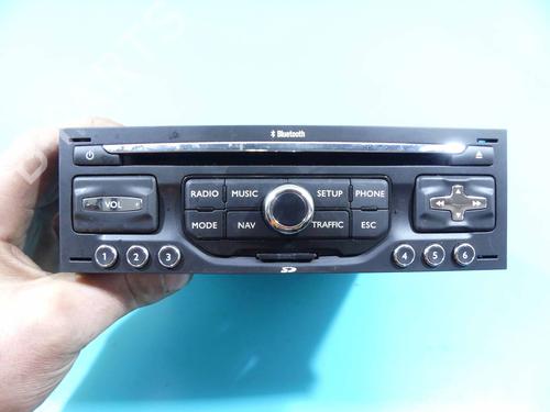 radio-citroen-c5-iii-break-rw_-2008-2009-2010-2011-2012-2013-2014-2015-2016-2017-37885021 main image