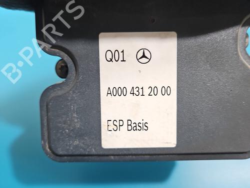 ABS pump MERCEDES-BENZ A-CLASS (W176) A 180 CDI / d (176.012) | BP38147027M43 - Image 11
