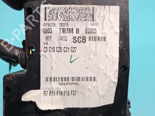 Fuse box FORD FOCUS II Saloon (DB_, FCH, DH)  | BP37815043E1  - Image 9