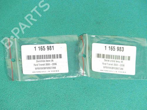 Left front steering knuckle FORD TRANSIT Van (FA_ _) 2.0 DI (FAE_, FAF_, FAG_) | BP37804275M25 - Image 4