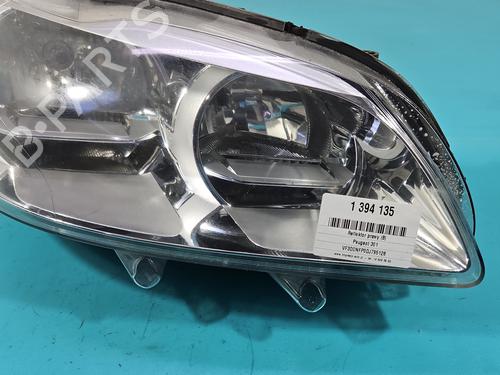 Right headlight PEUGEOT 301 1.6 VTi 115 | BP38120066C29 - Image 2