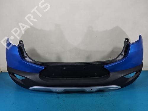 Used Rear bumper Rear bumper KIA STONIC (YB) 1.2 CVVT (84 hp) 40525255 40525255