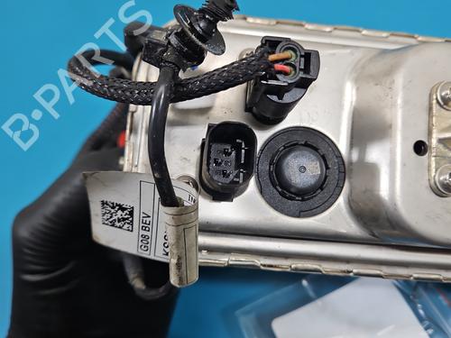 Heater matrix BMW X3 (G01, F97, G08) iX3 | BP37821773M63 - Image 4