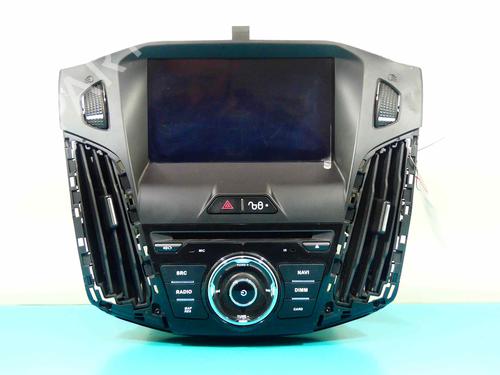 display-monitor-ford-focus-iii-turnier-2010-2011-2012-2013-2014-2015-2016-2017-2018-2019-2020-37888166 main image