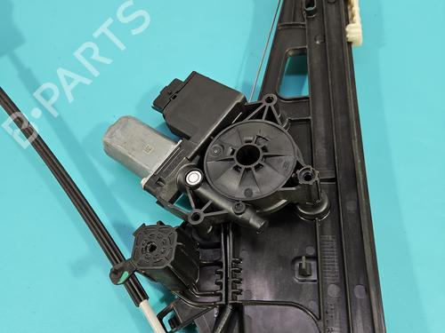 Front right window mechanism CITROËN C5 AIRCROSS (A_) 1.2 PureTech 130 (ARHNSJ) | BP37832966C23 - Image 7