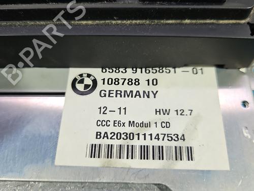 Radio BMW 3 (E90) 320 i | BP38560306E6 - Image 4
