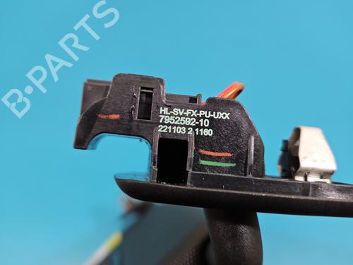 Right sun visor BMW X1 (U11) iX1 xDrive 30 | BP37841624I2  - Image 6