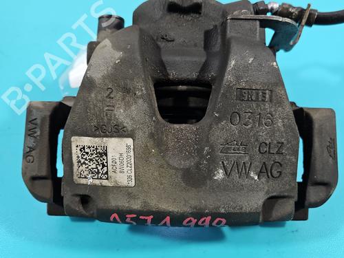 Right front brake caliper AUDI A4 B9 Avant (8W5, 8WD) 30 TDI Mild Hybrid | BP37840400M104  - Image 5