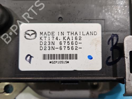 Electronic module MAZDA CX-3 (DK) 1.5 SKYACTIV-D AWD (DK4WS, DK5AW) | BP39554320M83 - Image 4