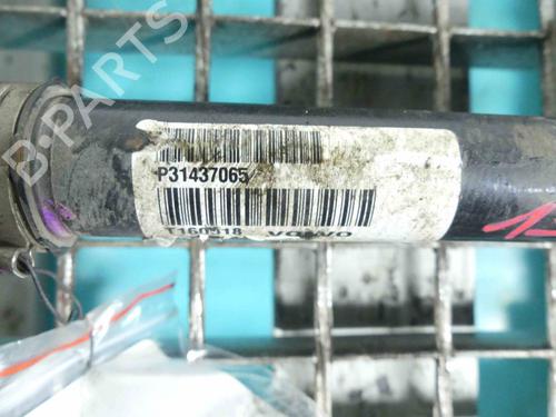 Left front driveshaft VOLVO V40 Hatchback (525) D2 | BP38115280M38 - Image 4