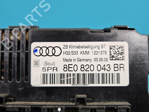 Climate control SEAT EXEO (3R2) | BP37825924I5 - Image 5