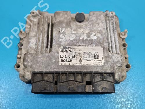 Engine control unit (ECU) VOLVO S40 II (544) 1.6 D | BP39585768M57 - Image 2