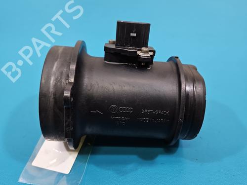 Mass air flow sensor AUDI A6 C6 (4F2) 4.2 quattro | BP38062937M95 - Image 3