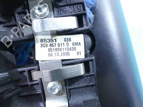 Rear mirror VW PASSAT B6 (3C2) 2.0 TDI | BP37802552I6 - Image 7