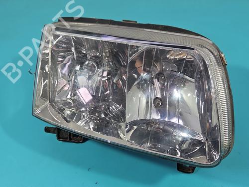 Right headlight VW POLO (6N2) 1.4 16V | BP37856180C29 - Image 2