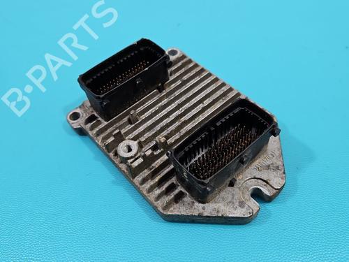 Used Engine control unit (ECU) Engine control unit (ECU) OPEL VECTRA C (Z02) [2002-2009] 37810598 37810598