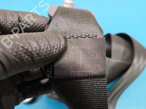 Front left seatbelt PEUGEOT 2008 I (CU_) 1.2 THP 110 / PureTech 110 | BP39767337I26 - Image 11