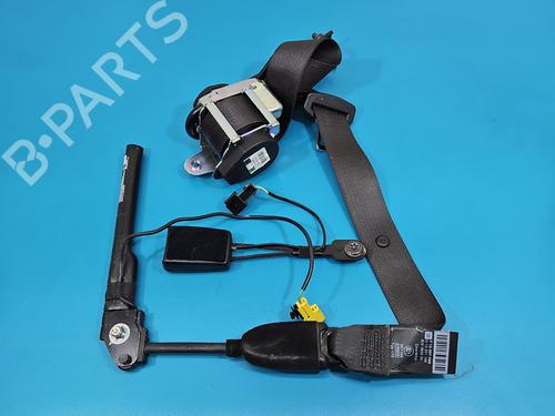 Front right seatbelt OPEL ASTRA J (P10) 1.4 Turbo (68) | BP37844142I25 - Image 2