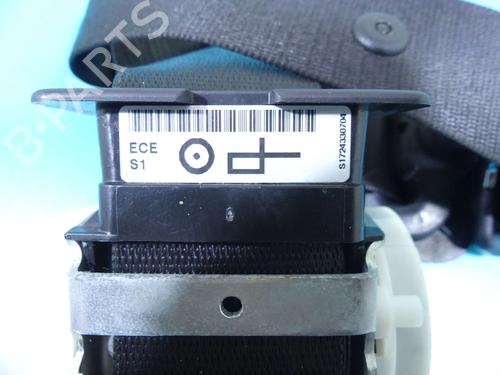 Front left seatbelt BMW 1 (F20) 116 d | BP37893806I26 - Image 7
