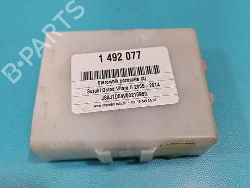 Electronic module SUZUKI GRAND VITARA II (JT, TE, TD) 2.0 All-wheel Drive (TD54V, JB420) | BP37819171M83 - Image 5
