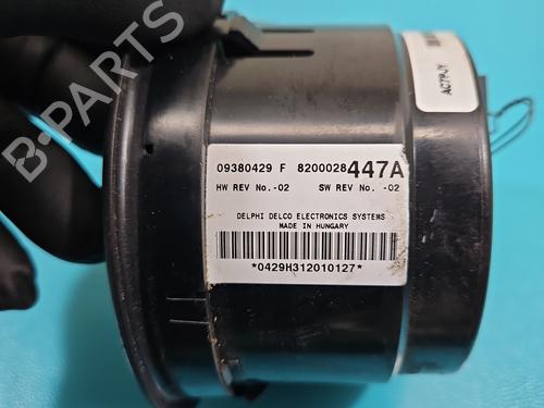 Climate control RENAULT ESPACE IV (JK0/1_) 1.9 dCi (JK0U) | BP38131862I5 - Image 11