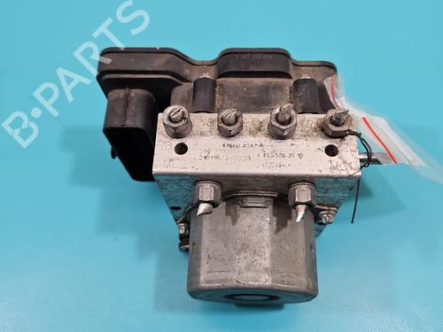 ABS pump RENAULT TWINGO III (BCM_, BCA_) Z.E: (BCA1) | BP38134450M43 - Image 2