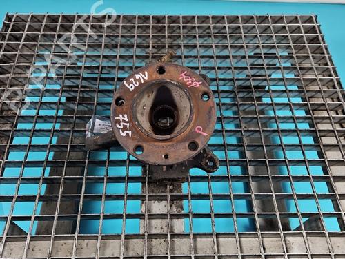 Used Right front steering knuckle Right front steering knuckle RENAULT MASTER II Van (FD) 2.5 dCi (FD02) (101 hp) 40461162 40461162