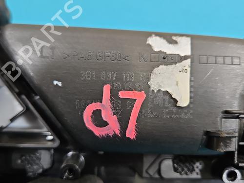 Front left interior door handle VW CC B7 (358) 2.0 TDI | BP37839209I13 - Image 4