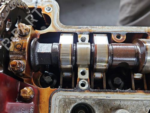 Engine OPEL CORSA D (S07) 1.4 (L08, L68) | BP38303276M1 - Image 10