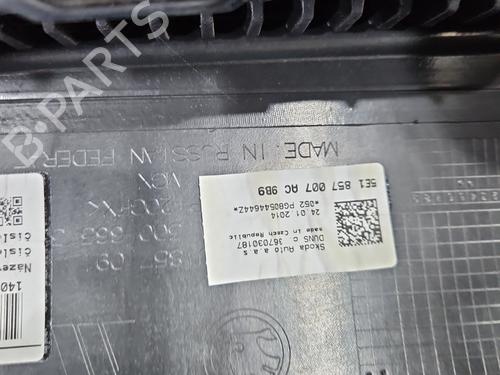 Dashboard SKODA OCTAVIA III Combi (5E5, 5E6) 2.0 TDI | BP37849323C46 - Image 25