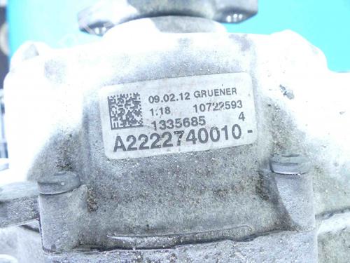 Gearbox MERCEDES-BENZ CLS (C218) CLS 500 4-matic (218.391) | BP37878071M3 - Image 15
