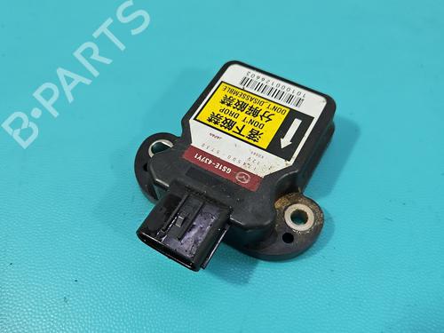 Engine control unit (ECU) MAZDA 6 Hatchback (GH) 2.0 MZR (GHEFS) | BP37828394M57 - Image 15