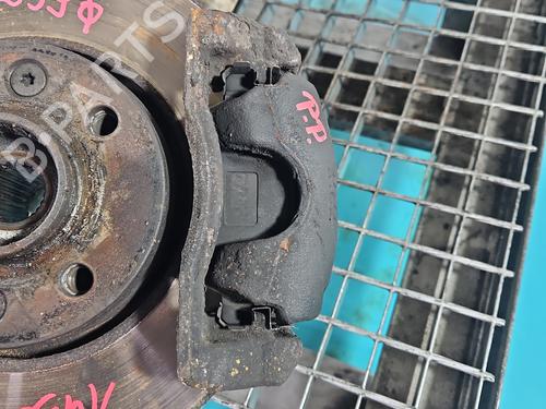 Right front brake caliper DACIA LODGY (JS_) 1.6 LPG | BP38130884M104 - Image 1