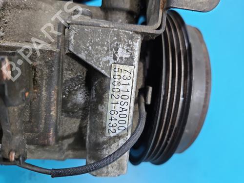 AC compressor SUBARU FORESTER (SG_) 2.0 AWD (SG5) | BP40262694M34 - Image 5