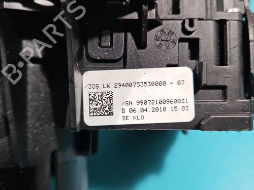 Steering column stalk PORSCHE CAYENNE (92A) 4.8 S | BP37990201I23 - Image 4